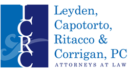 Leyden, Capotorto, Ritacco and Corrigan, PC- Attorneys at Law logo